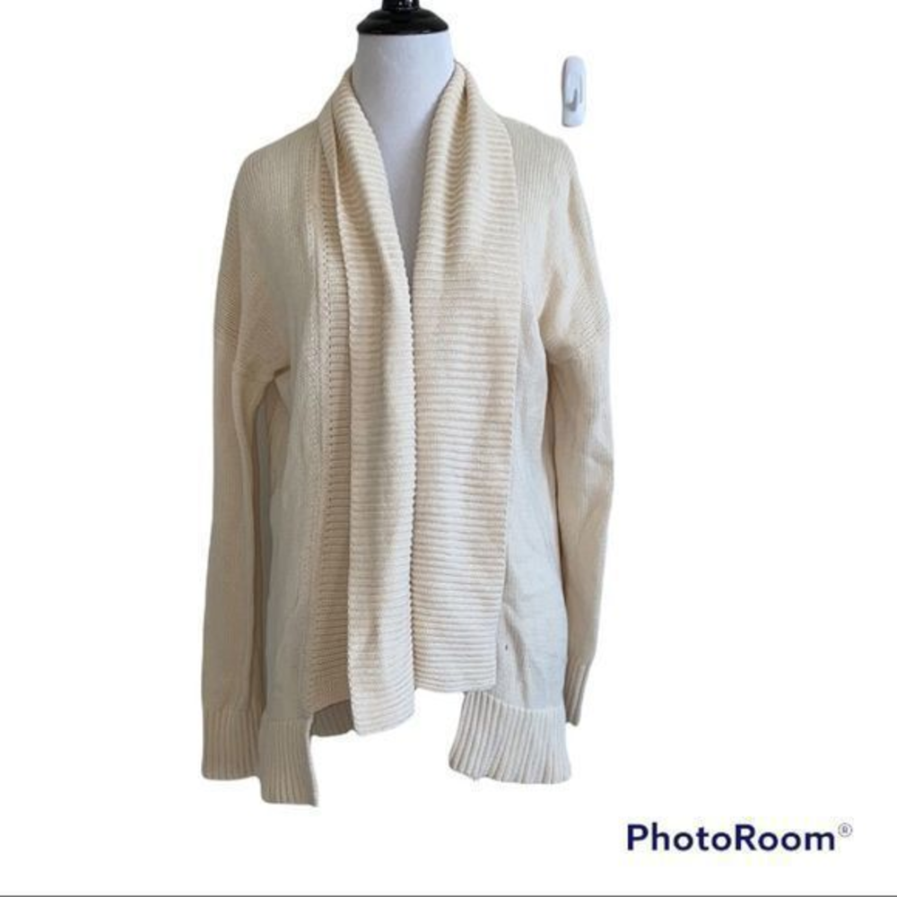 J Crew women’s XS shawl collared cardigan sweater